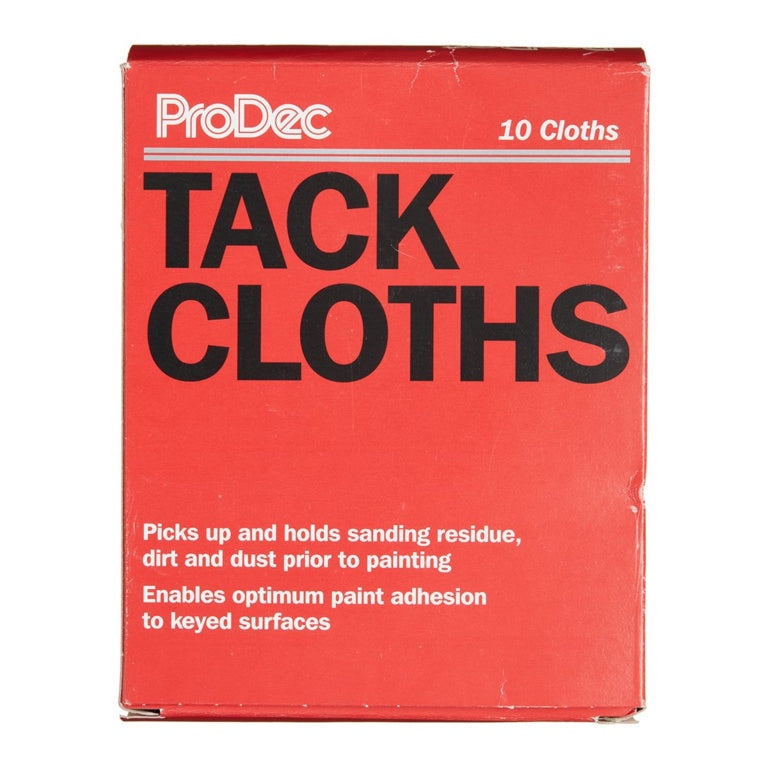 Tack Cloths