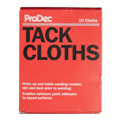 Tack Cloths