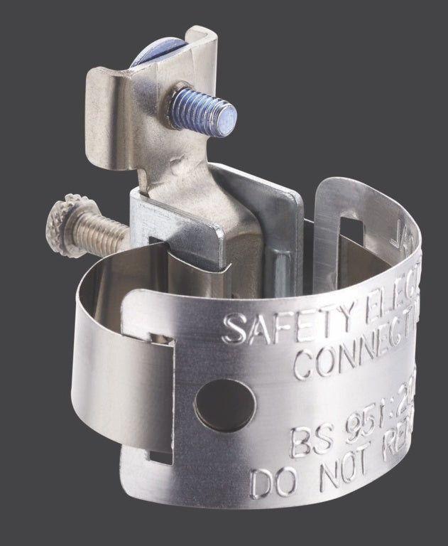 Earth Clamp External