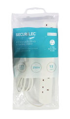 6 Gang Extension Lead