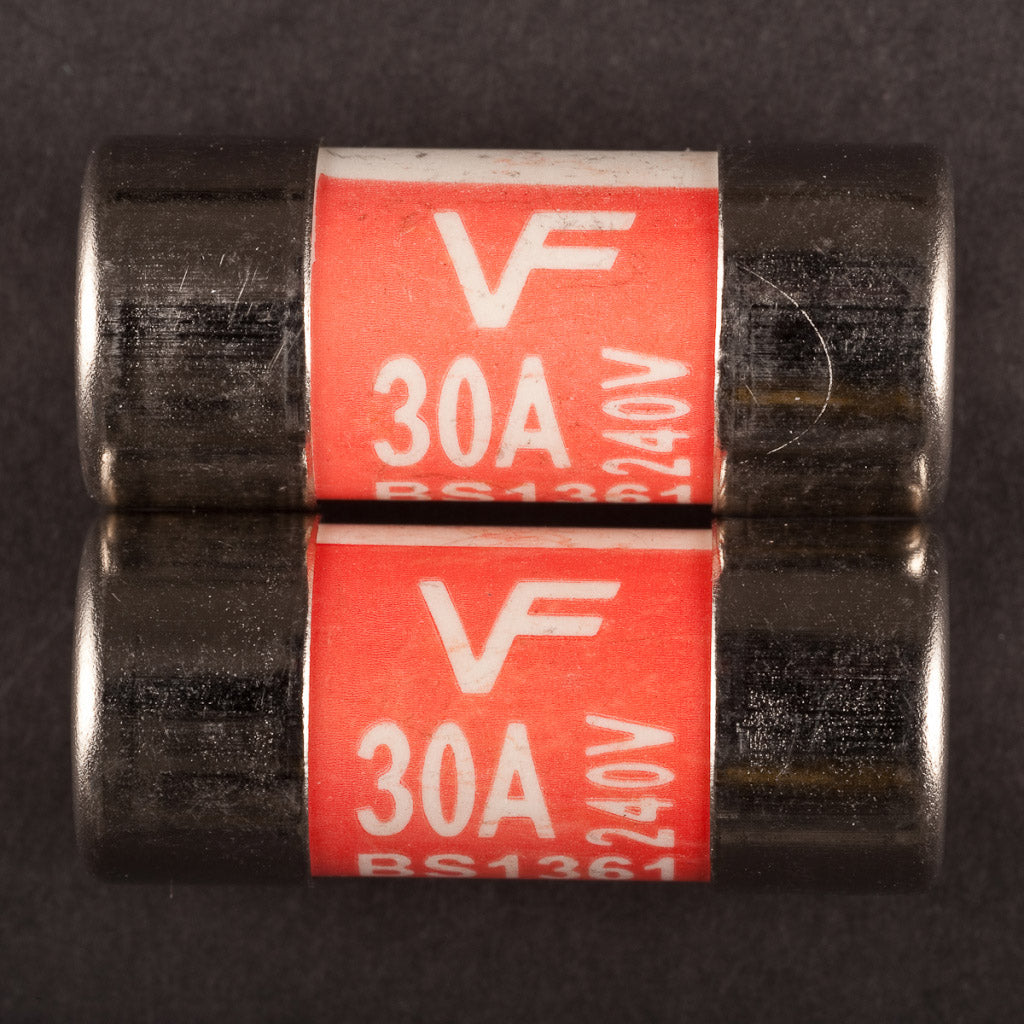 30 Amp Consumer Fuse BS1361