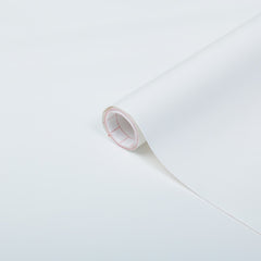 Self Adhesive Film - Matt White