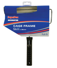 Roller Frame with Plastic Handle