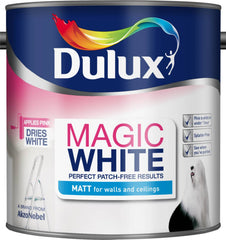 Magic White Matt 2.5L