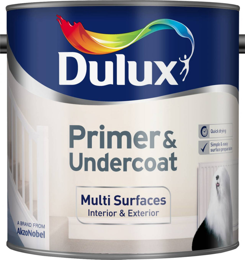 Primer & Undercoat Multi Surfaces
