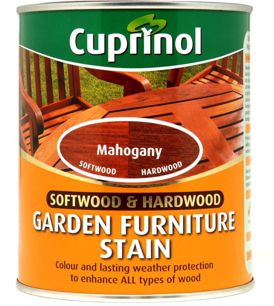 Garden Furniture Stain 750ml