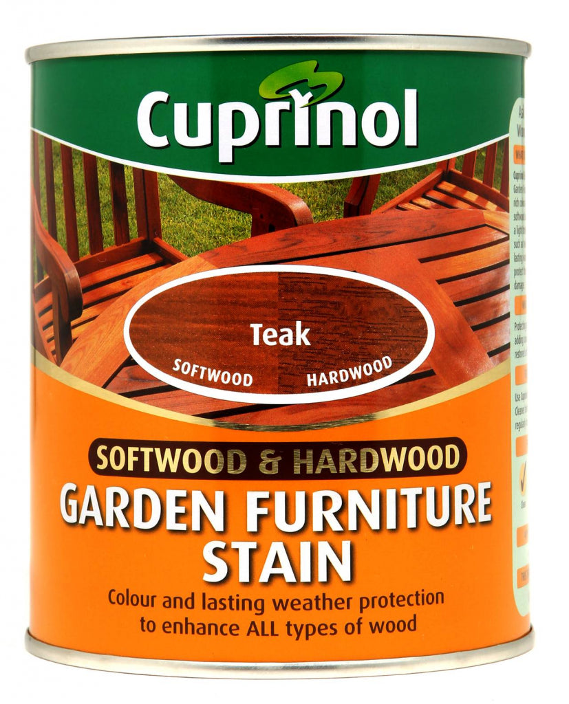 Garden Furniture Stain 750ml