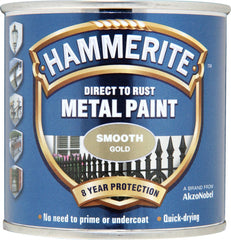 Metal Paint Smooth 250ml