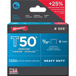 T50 Staples