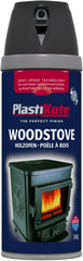 Woodstove Spray Paint