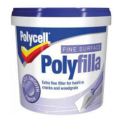 Fine Surface Polyfilla