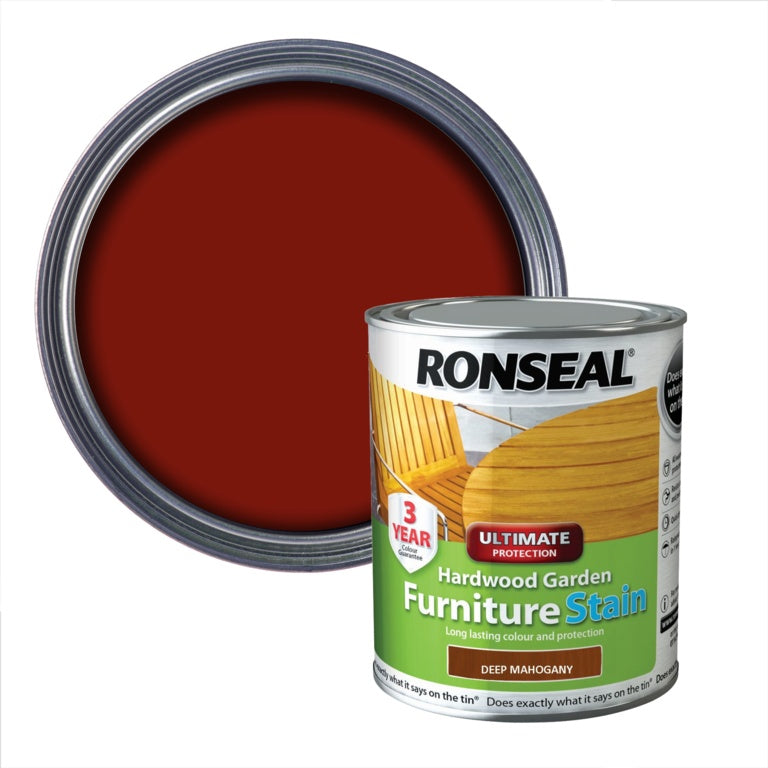 Hardwood Furniture Stain 750ml
