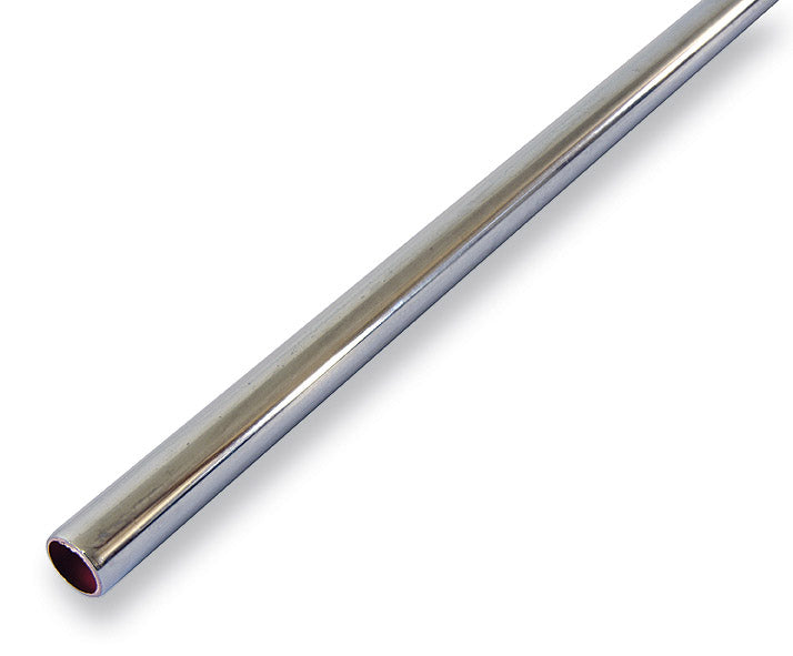 Chromed Copper Pipe