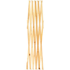 Trellis With Brass Pins