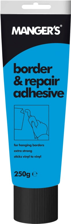 Border & Overlap Adhesive
