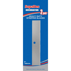 Decorator Heavy Duty Stripper Blades