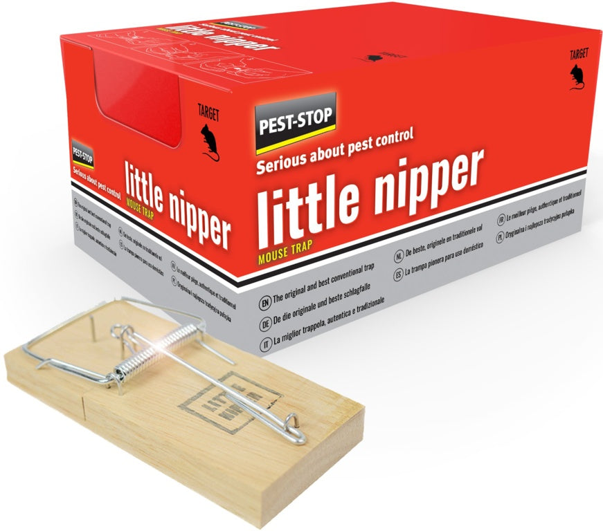 Little Nipper Mouse Trap