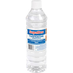 Turpentine Substitute