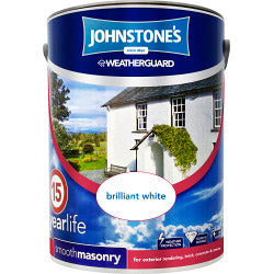Weatherguard Smooth Masonry 5L
