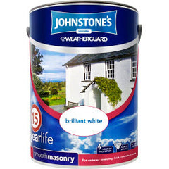 Weatherguard Smooth Masonry 5L