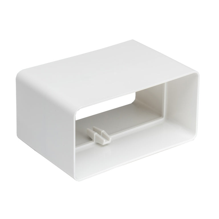 Flat Channel Connector