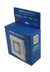 Vent Timer + Extractor Fan