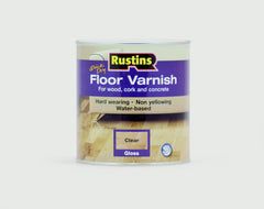 Quick Dry Acrylic Floor Varnish Gloss