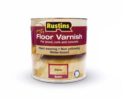 Quick Dry Acrylic Floor Coating Satin