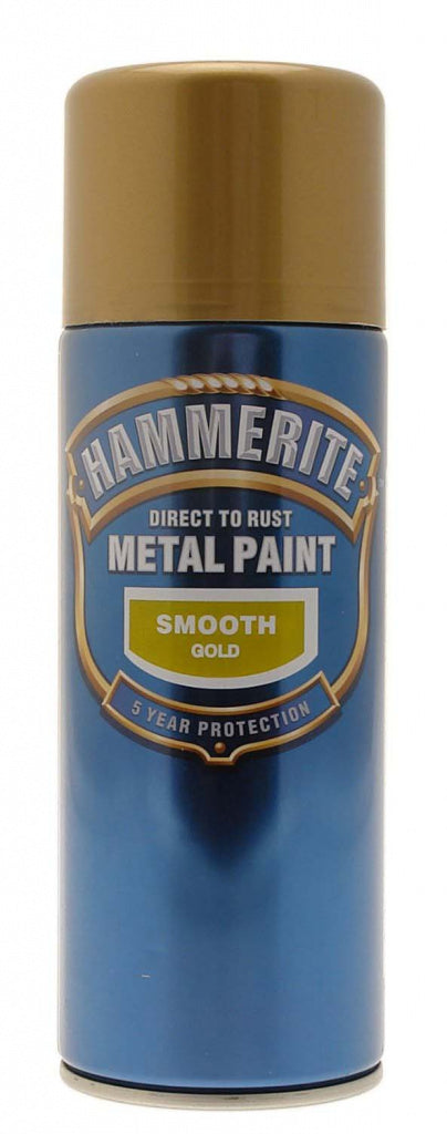 Metal Paint 400ml Aerosol