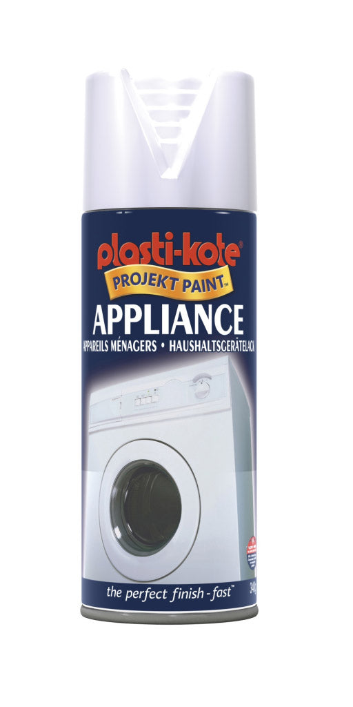 Appliance Spray Paint