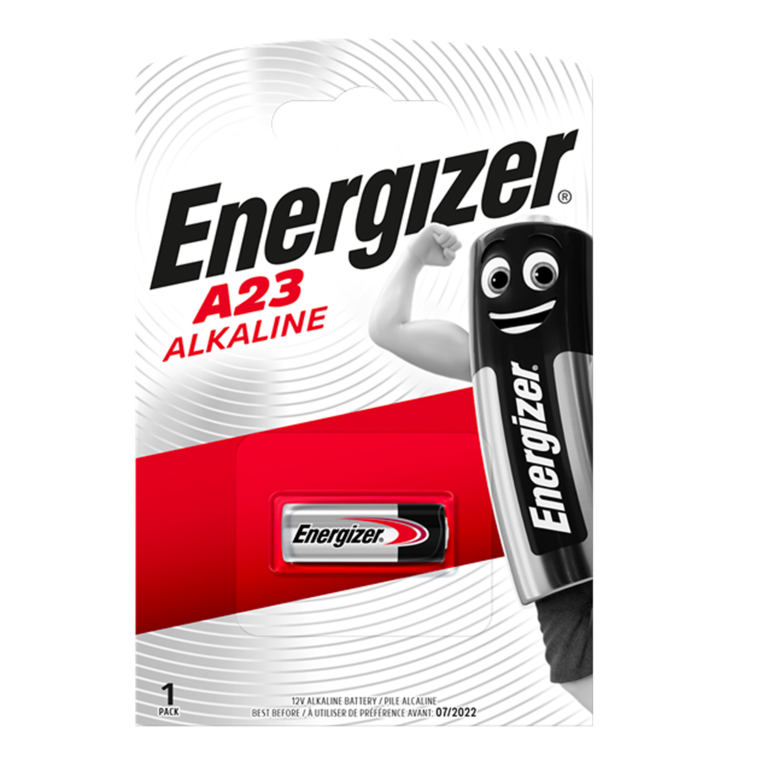 Alkaline Alarm Battery