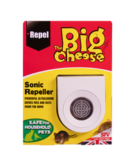Sonic Mouse & Rat Repeller
