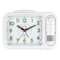 Sonnet Bell Alarm Clock