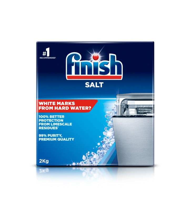 Dishwasher Salt