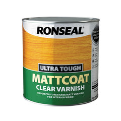 Ultra Tough Varnish Matt Coat