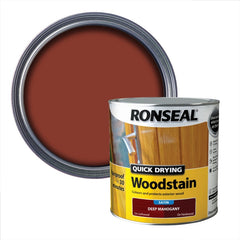 Quick Drying Woodstain Satin 2.5L