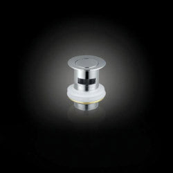 Rotating Cover Basin Waste