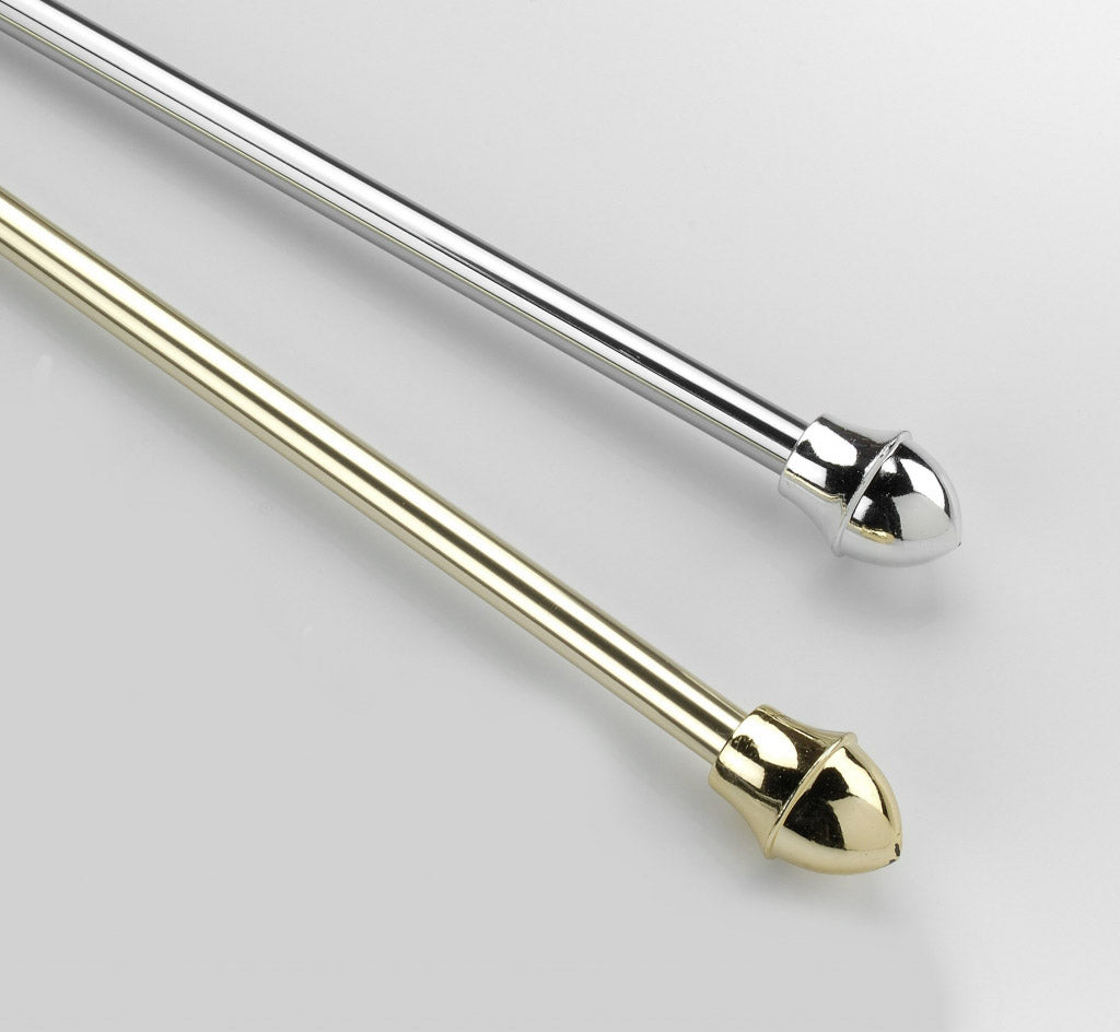 Brass Cafe Rod