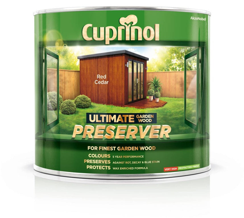 Ultimate Wood Preserver 1L