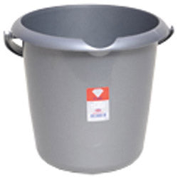 Silver Bucket