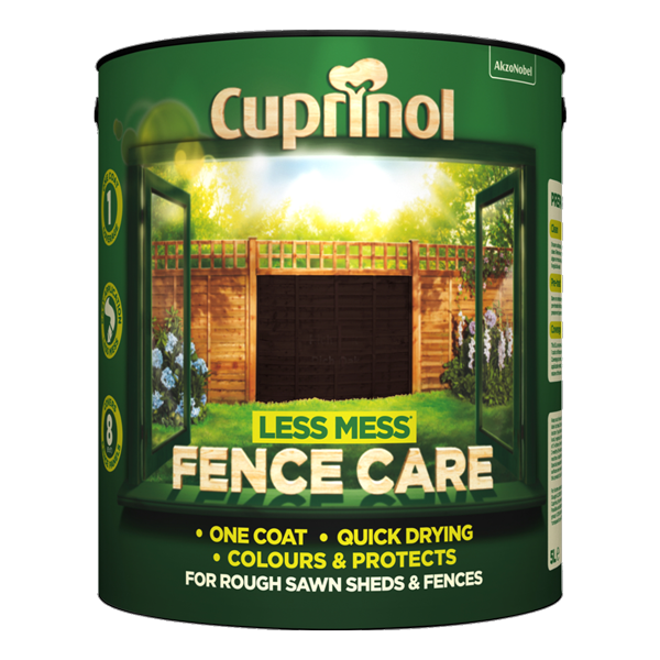 Less Mess Fence Care 6L