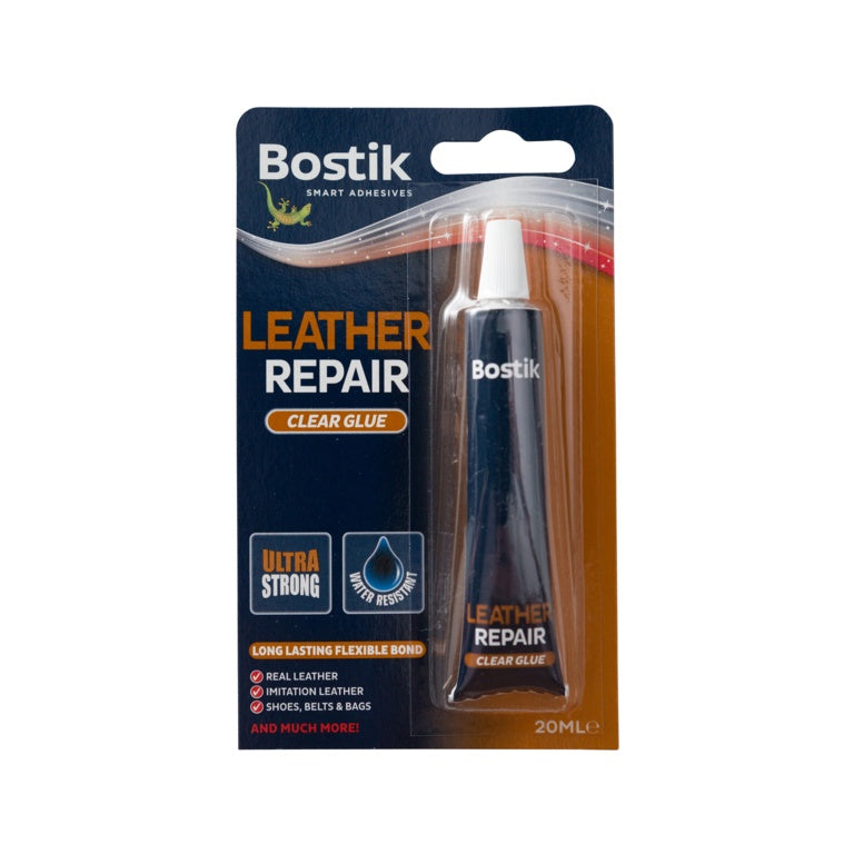 Leather Adhesive - Blister Tube