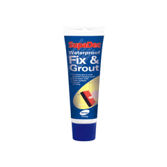 Waterproof Fix & Grout