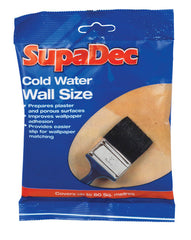 Cold Water Wall Size