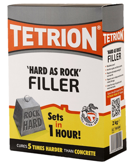 Masonry Repair Filler