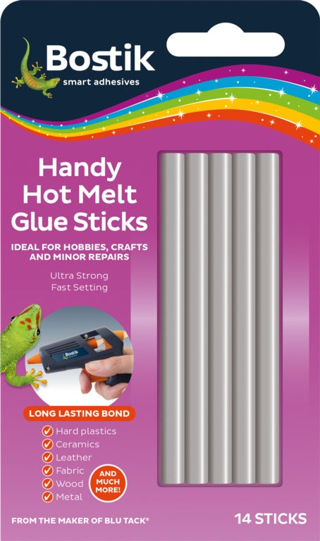 Handy Hot Melt Glue Gun Sticks