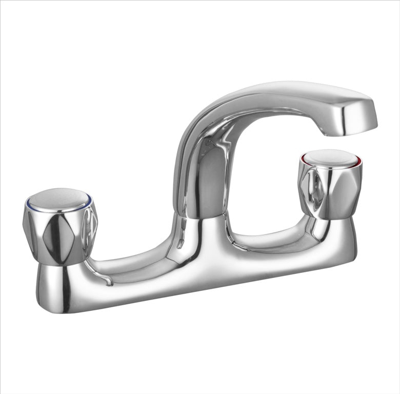 Deanes Deck Mixer Sink Tap