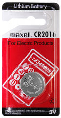 Lithium CR2016