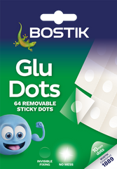 Glu Dots Removable