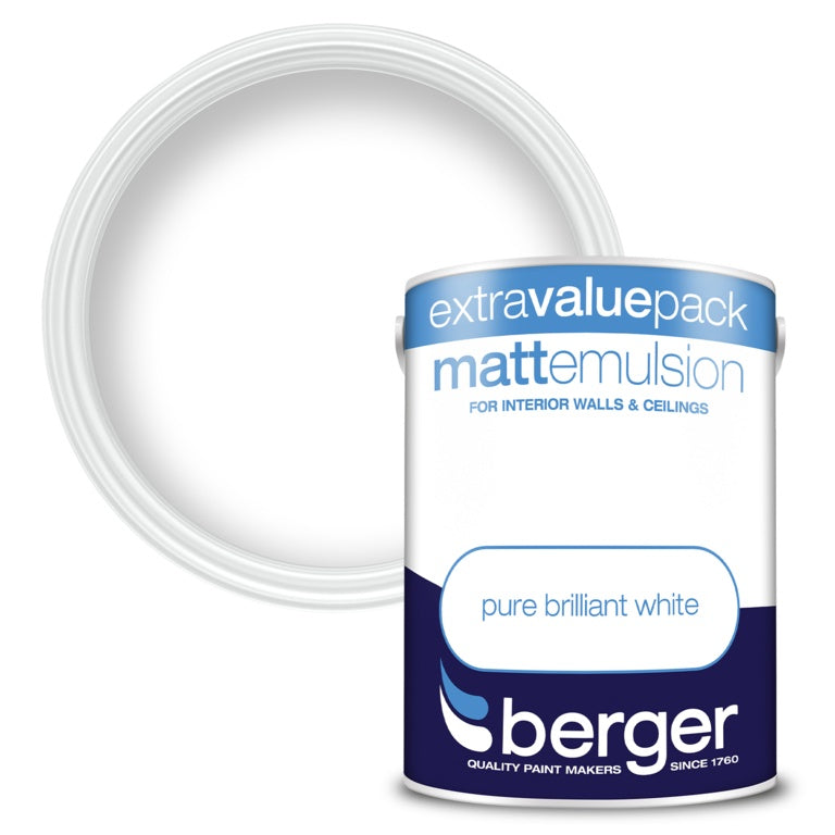 Matt Emulsion 3L